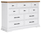 Ashbryn Dresser Benchcraft®