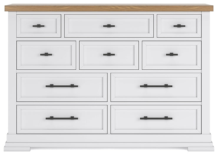 Ashbryn Dresser Benchcraft®