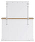 Ashbryn Dresser and Mirror Benchcraft®