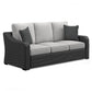 Beachcroft Outdoor Sofa and 2 Chairs with Coffee Table Signature Design by Ashley®