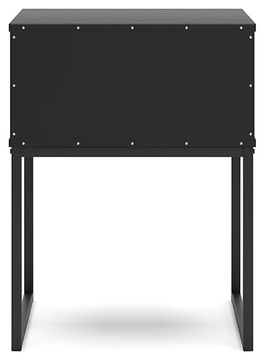Socalle One Drawer Night Stand Signature Design by Ashley®