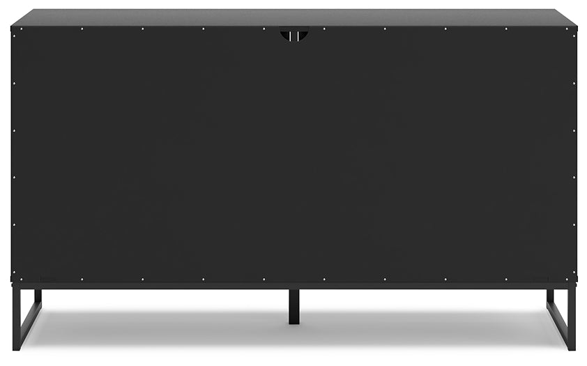 Socalle Six Drawer Dresser Signature Design by Ashley®