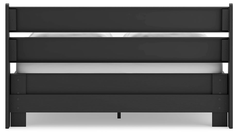 Socalle  Panel Platform Bed Signature Design by Ashley®