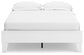 Socalle  Platform Bed Signature Design by Ashley®