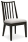 Galliden Dining UPH Side Chair (2/CN) Signature Design by Ashley®