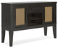 Galliden Dining Room Server Signature Design by Ashley®