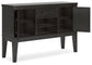 Galliden Dining Room Server Signature Design by Ashley®