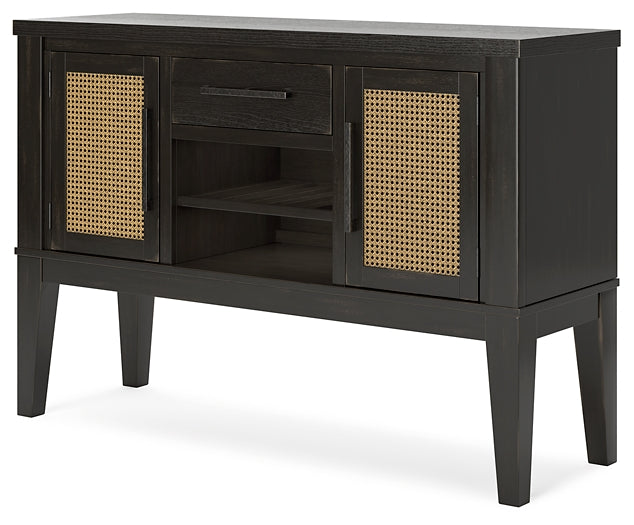 Galliden Dining Room Server Signature Design by Ashley®