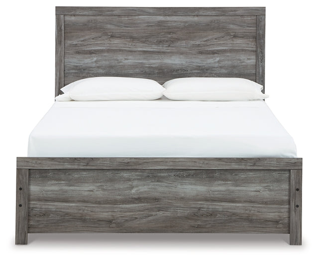 Bronyan Queen Panel Bed with Dresser and Nightstand Signature Design by Ashley®