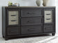 Foyland Dresser Signature Design by Ashley®