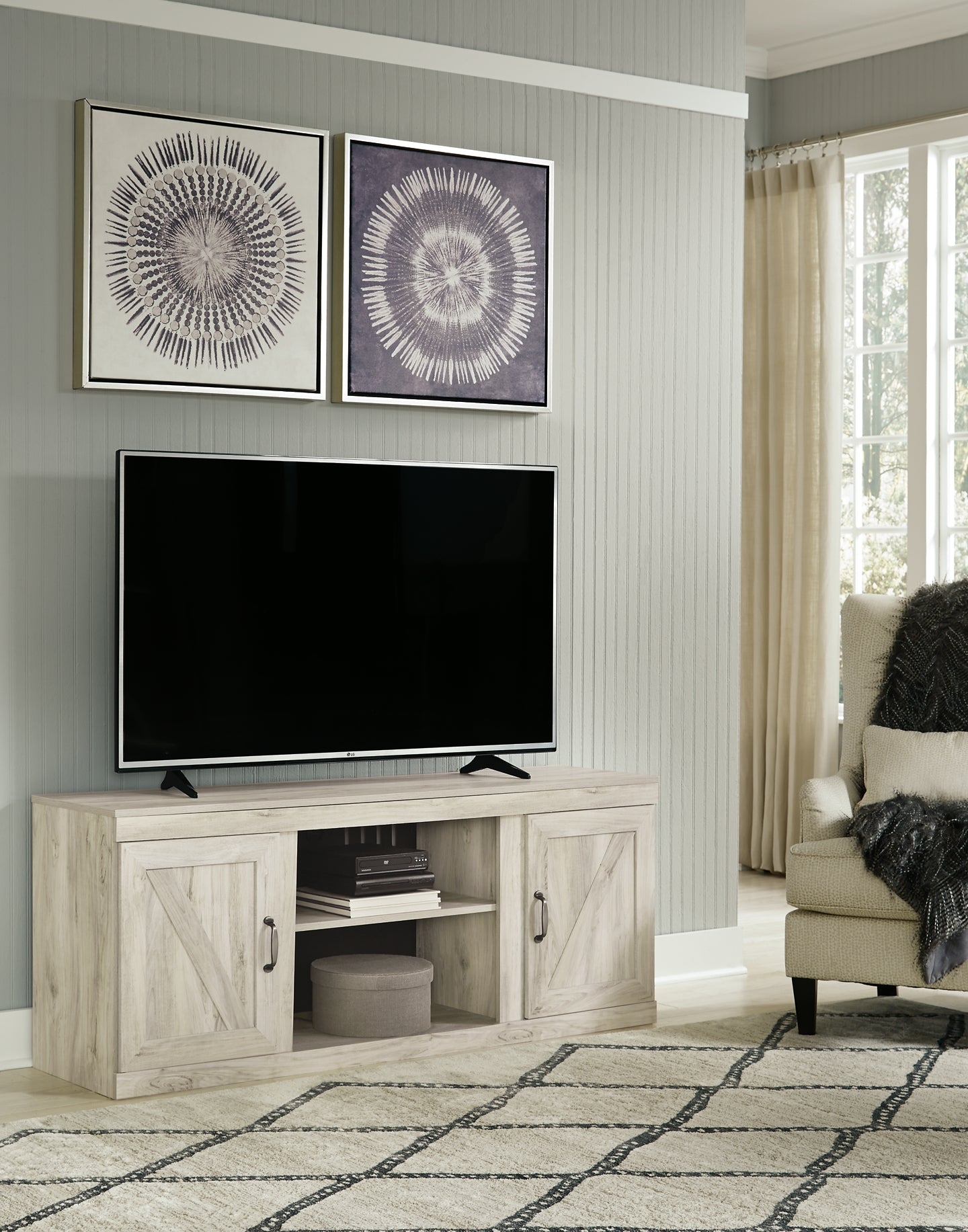 Bellaby 4-Piece Entertainment Center Signature Design by Ashley®
