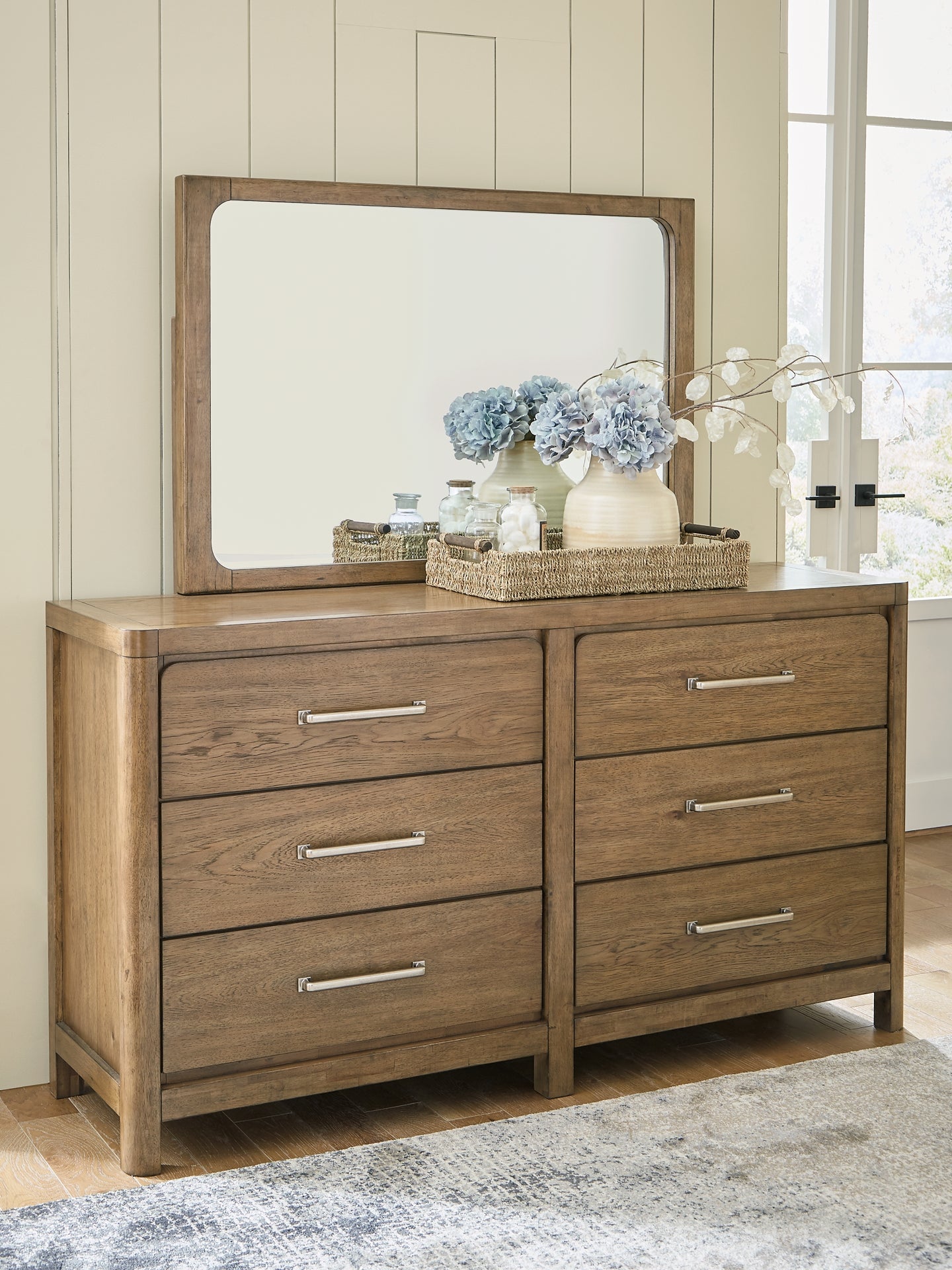Cabalynn Dresser and Mirror Signature Design by Ashley®