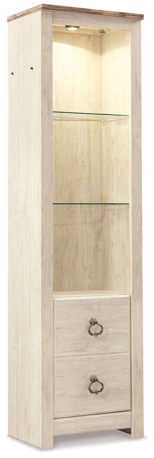 Willowton 3-Piece Entertainment Center Signature Design by Ashley®