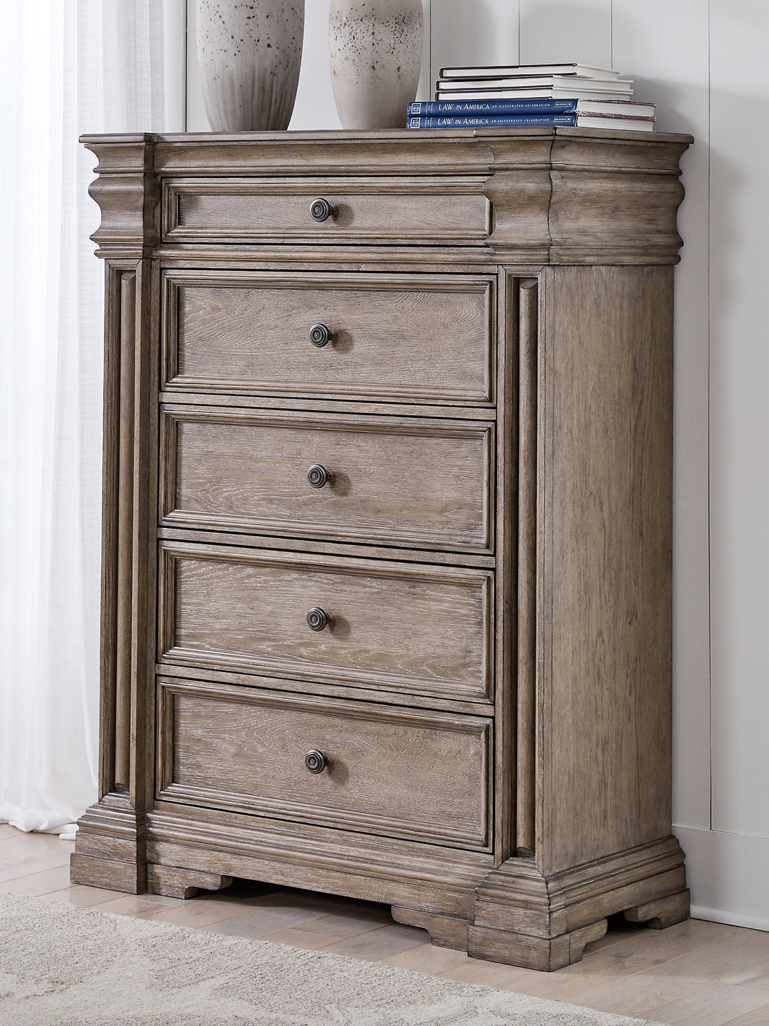 Blairhurst Five Drawer Chest Signature Design by Ashley®