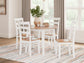 Gesthaven Dining Room Side Chair (2/CN) Signature Design by Ashley®