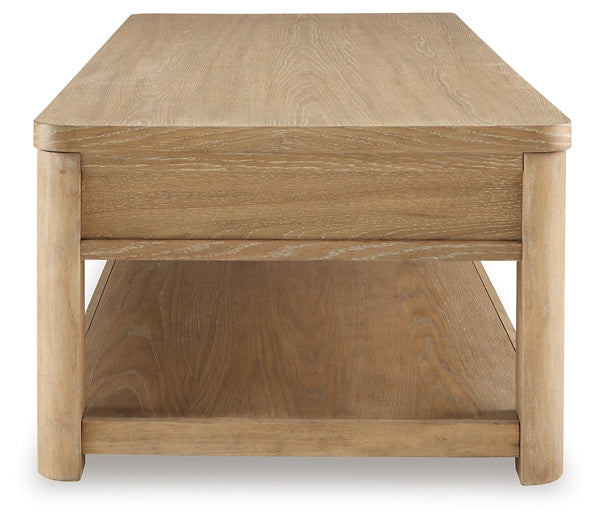 Rencott Rectangular Cocktail Table Signature Design by Ashley®