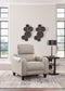 Mercomatic PWR Recliner/ADJ Headrest Signature Design by Ashley®