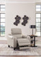 Mercomatic PWR Recliner/ADJ Headrest Signature Design by Ashley®