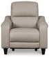 Mercomatic PWR Recliner/ADJ Headrest Signature Design by Ashley®