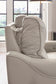 Mercomatic PWR Recliner/ADJ Headrest Signature Design by Ashley®