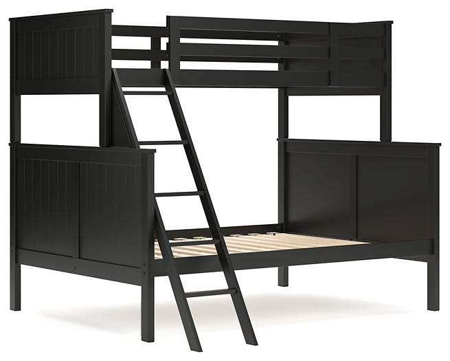 Nextonfort Twin over Full Bunk Bed Signature Design by Ashley®