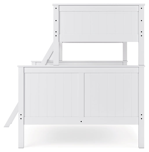 Nextonfort Twin over Full Bunk Bed Signature Design by Ashley®
