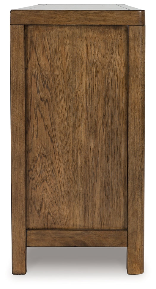 Cabalynn Dining Room Server Signature Design by Ashley®