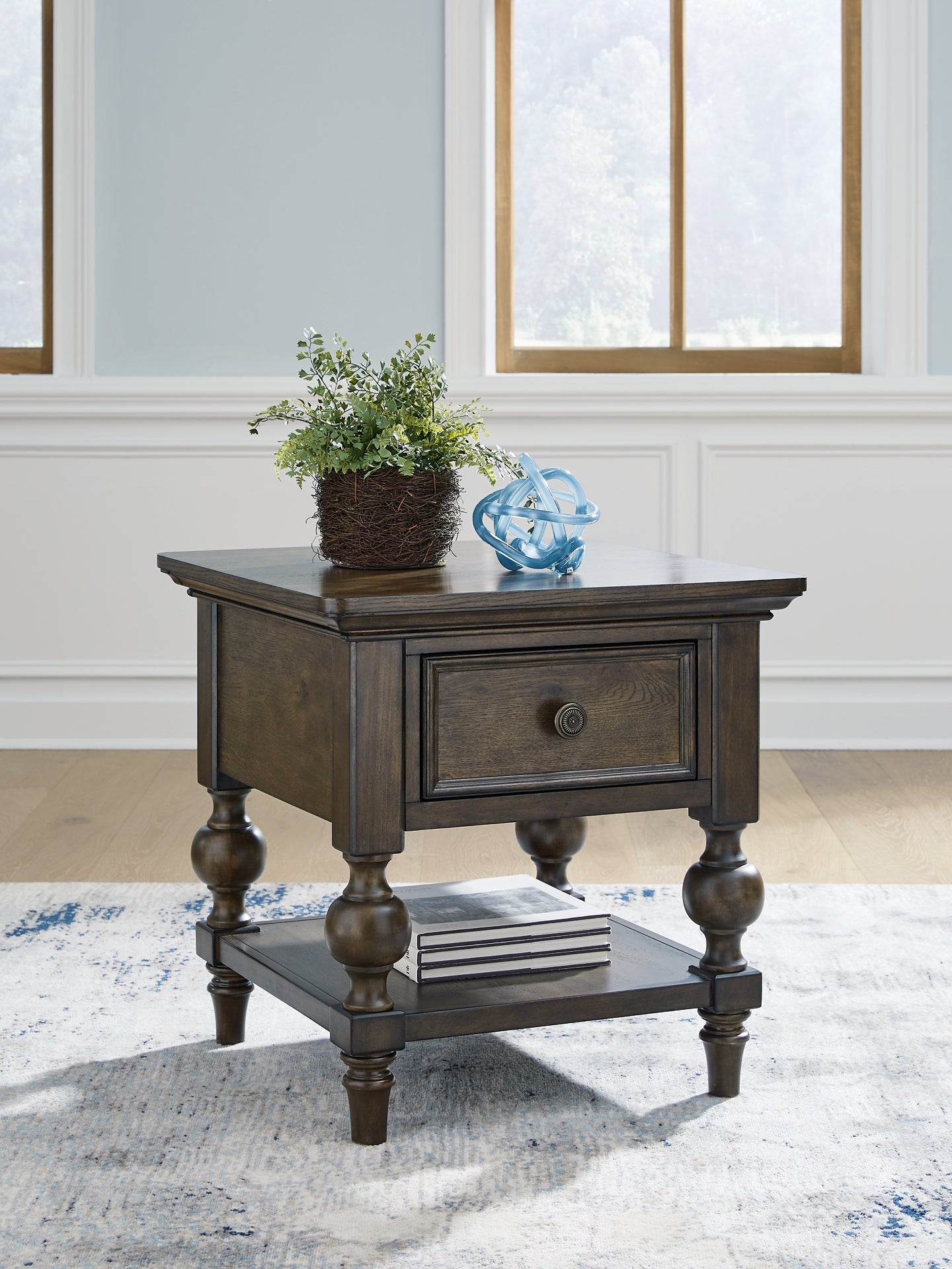 Veramond Square End Table Signature Design by Ashley®