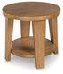 Kristiland Round End Table Signature Design by Ashley®
