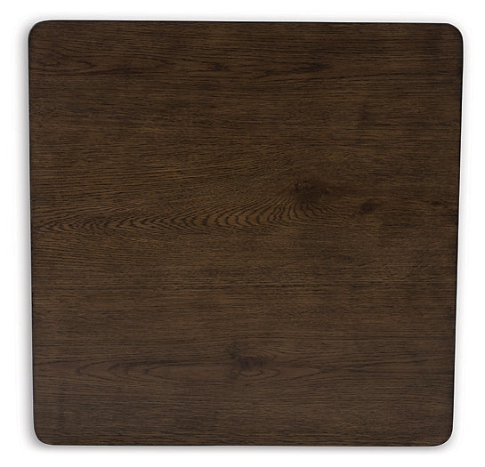 Veramond Square Cocktail Table Signature Design by Ashley®