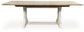 Shaybrock RECT Dining Room EXT Table Benchcraft®