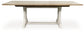 Shaybrock RECT Dining Room EXT Table Benchcraft®