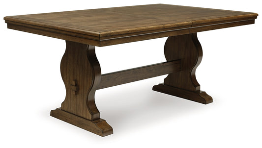 Sturlayne RECT Dining Room EXT Table Benchcraft®