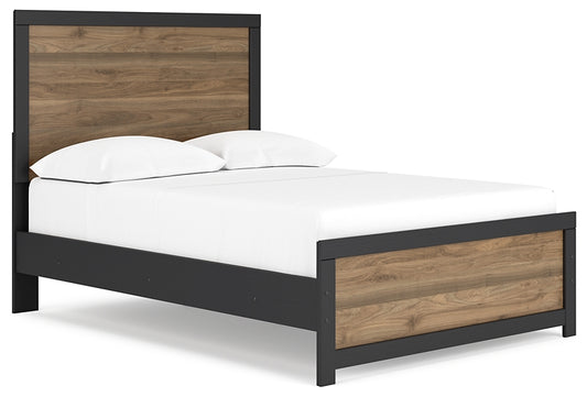 Vertani Full Panel Bed Signature Design by Ashley®