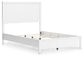 Binterglen Full Panel Bed with Mirrored Dresser, Chest and 2 Nightstands Signature Design by Ashley®