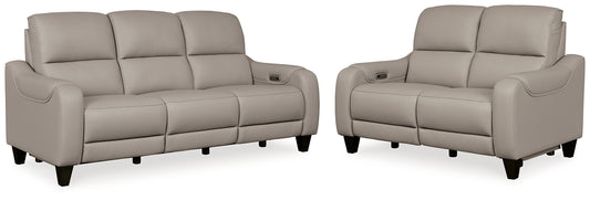 Mercomatic Sofa and Loveseat Signature Design by Ashley®