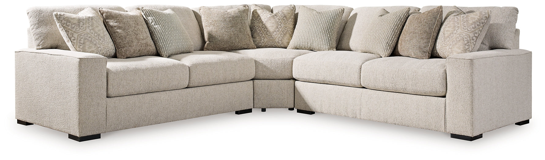 Ballyton 3-Piece Sectional Benchcraft®