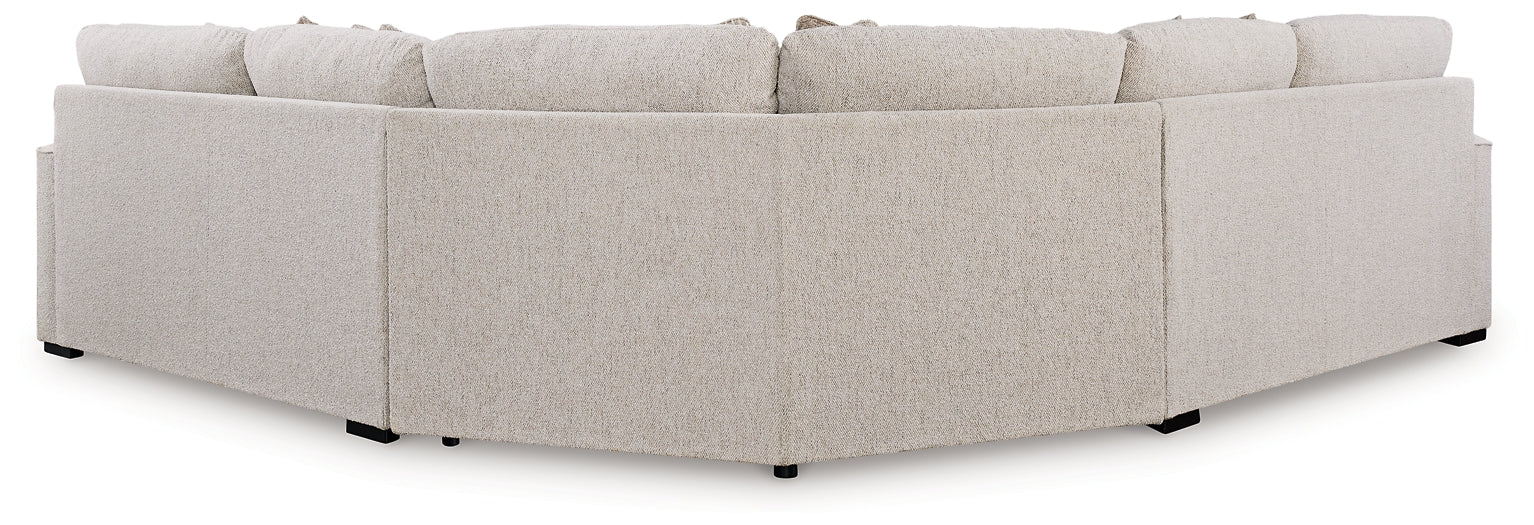 Ballyton 3-Piece Sectional Benchcraft®