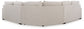 Ballyton 3-Piece Sectional Benchcraft®