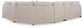 Ballyton 4-Piece Sectional Benchcraft®