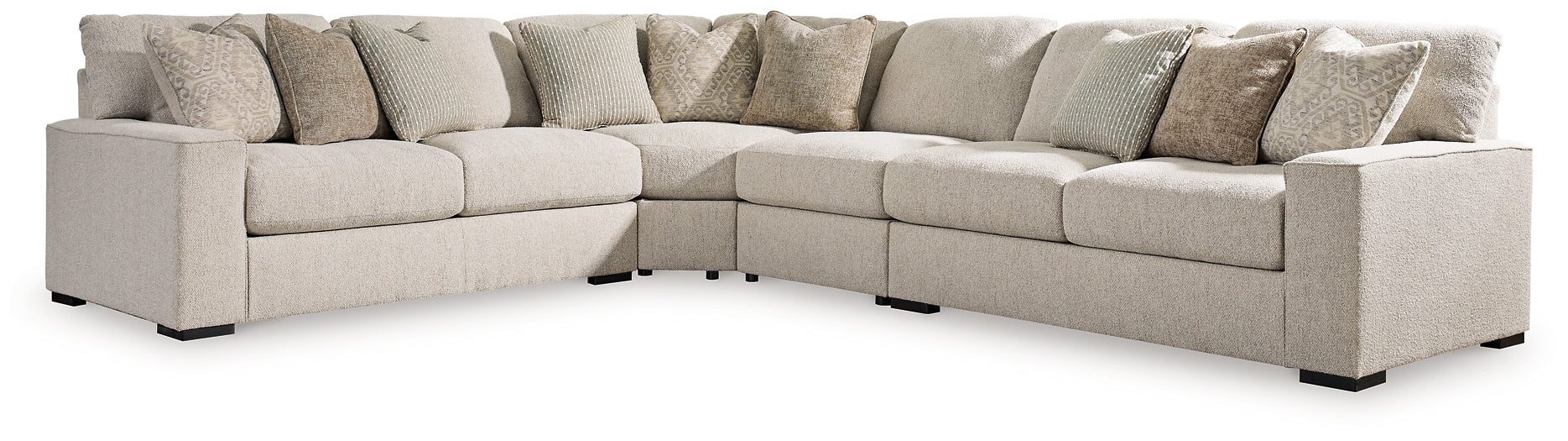 Ballyton 4-Piece Sectional Benchcraft®