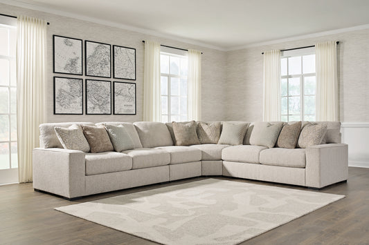 Ballyton 4-Piece Sectional Benchcraft®