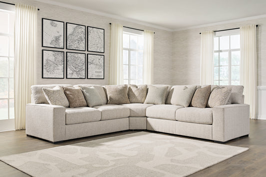 Ballyton 3-Piece Sectional Benchcraft®