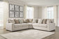 Ballyton 3-Piece Sectional Benchcraft®