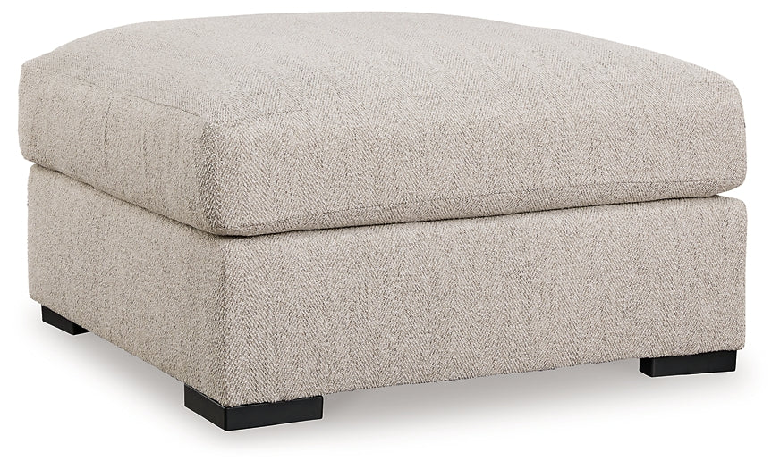 Ballyton Oversized Accent Ottoman Benchcraft®