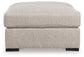 Ballyton Oversized Accent Ottoman Benchcraft®