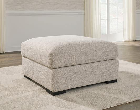 Ballyton Oversized Accent Ottoman Benchcraft®