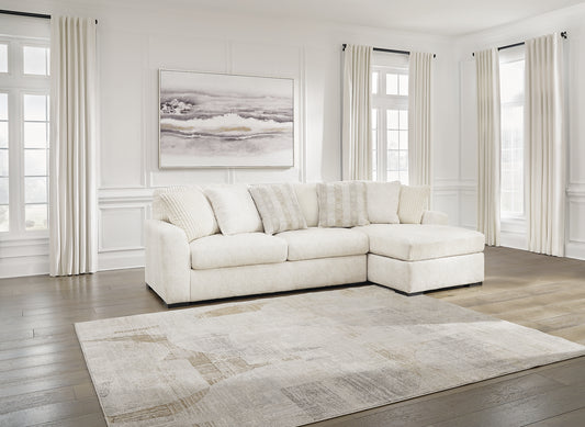 Chessington 2-Piece Sectional with Chaise Signature Design by Ashley®