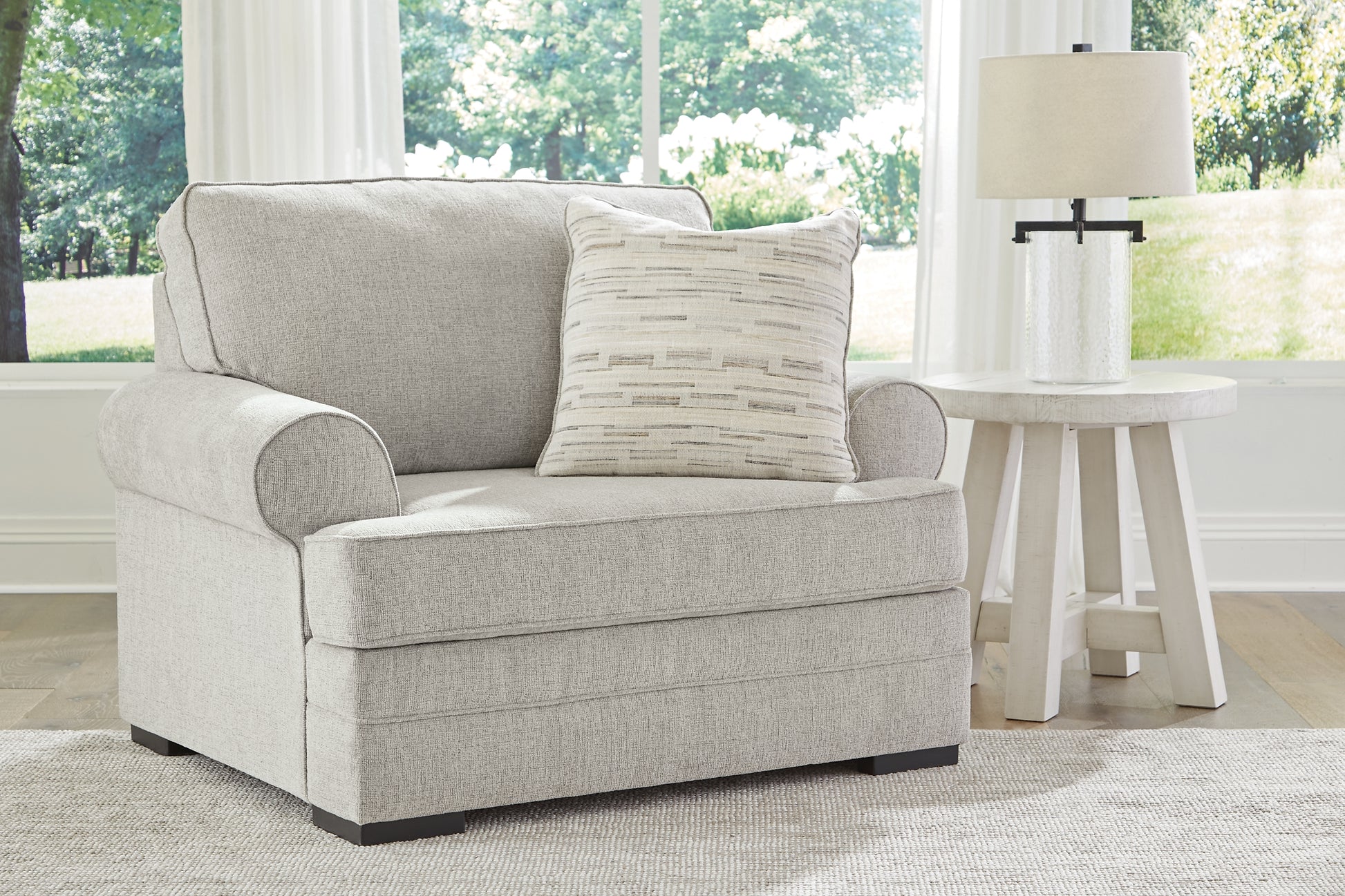 Eastonbridge Chair and a Half Benchcraft®