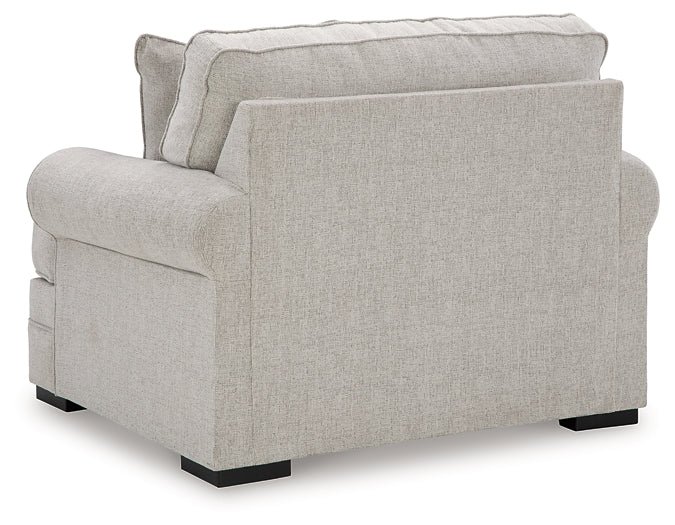 Eastonbridge Chair and a Half Benchcraft®